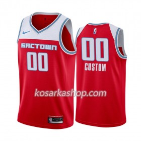 Dres Sacramento Kings Prilagođeni Nike 2019-20 City Edition Swingman